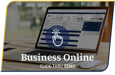 Business Online Banking Click-Thru Demo (Desktop)