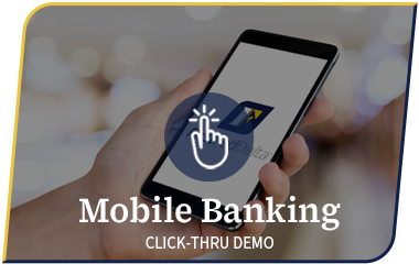 Mobile Banking Click-Thru Demo (Desktop)